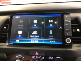 【純正ナビ】Honda純正のGathersナビがついています!