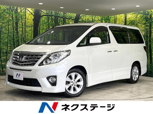 アルファード 2.4 240S Cパッケージ