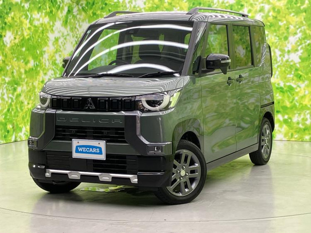 デリカミニ G 4WD 