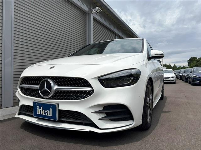 Bクラス B200d AMGライン 