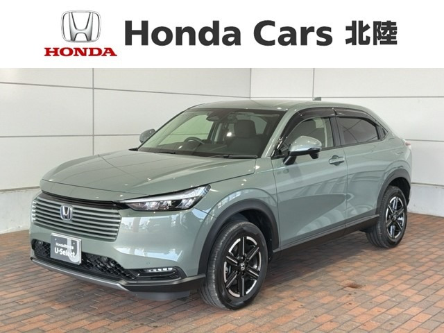 ヴェゼル 1.5 e:HEV X 4WD 