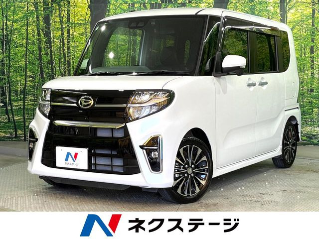 タントカスタム RS セレクション