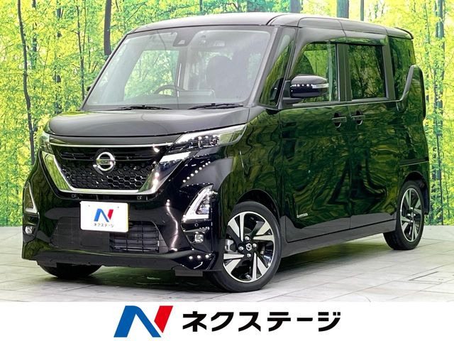 ルークス ハイウェイスター Gターボ プロパイロットエディション