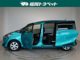 両側パワースライドドア付きだから、狭い駐車スペースなどでの 乗り降りラクラク!小さなお子さまのいるご家庭には嬉しい装備。
