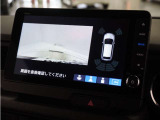 ◆バックカメラ◆リバースにするだけで映ります、後方の安全確認や、狭い駐車場での車庫入れ、雨の日や夜間など視界の悪い時に便利です!安全にバックする為には欠かせない装備です。