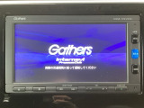 【オーディオ機能】オーディオは、フルセグTVの他にDVD/CDプレーヤーを装備♪もちろんFM/AMラジオもお聞きいただけます♪