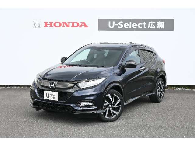 ヴェゼル 1.5 ハイブリッド RS ホンダセンシング