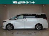 アルファード ハイブリッド 2.5 Z E-Four 4WD 
