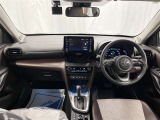 インパネ画像になります(^^♪車内はクリーニング施工済みなので、大変清潔です(*^-^*)