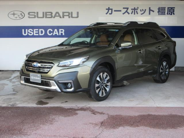 レガシィアウトバック 1.8 リミテッド EX 4WD 