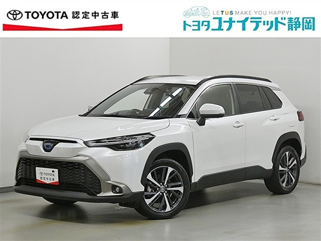 カローラクロス 1.8 ハイブリッド Z