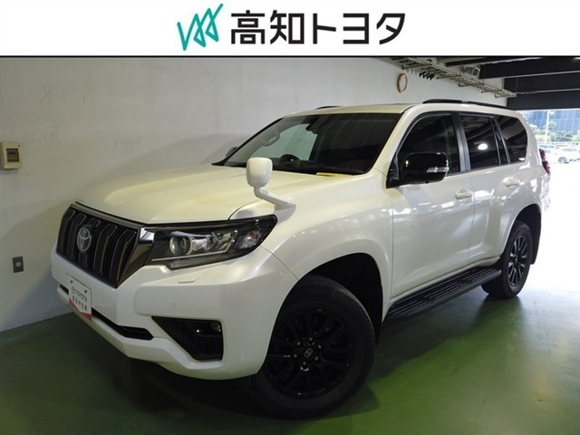 ランドクルーザープラド 2.7 TX Lパッケージ 70th アニバーサリーリミテッド 4WD