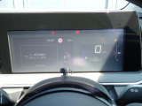 メータパネルになります。
