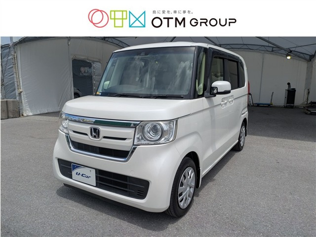 N-BOX G ホンダセンシング 