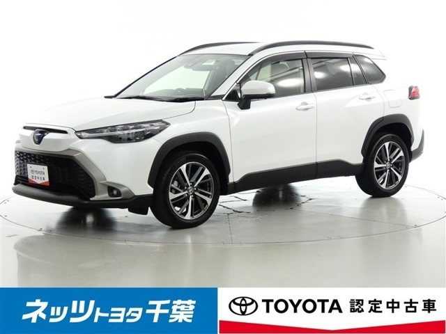 カローラクロス 1.8 ハイブリッド Z