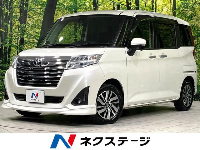 ルーミー 1.0 カスタム G S 