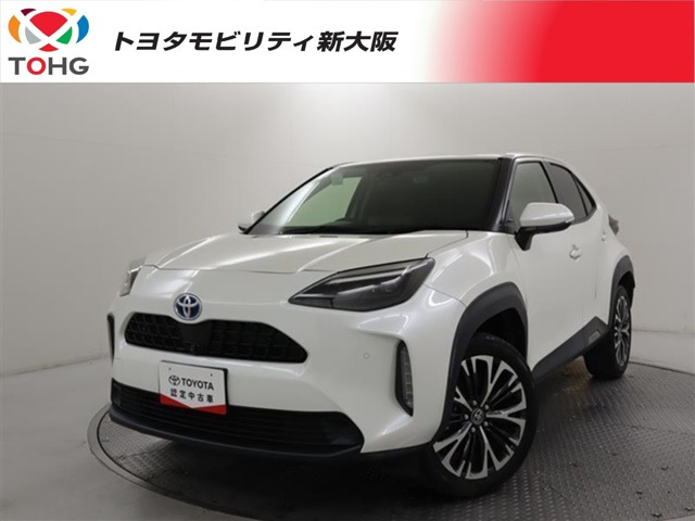 ヤリスクロス 1.5 ハイブリッド Z