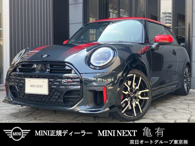 ミニ ジョン・クーパー・ワークス