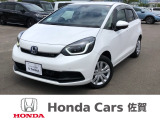 ★試乗車アップ★ 純正ナビ ETC ドラレコ 燃費良く走れるFIT e:HEVです!