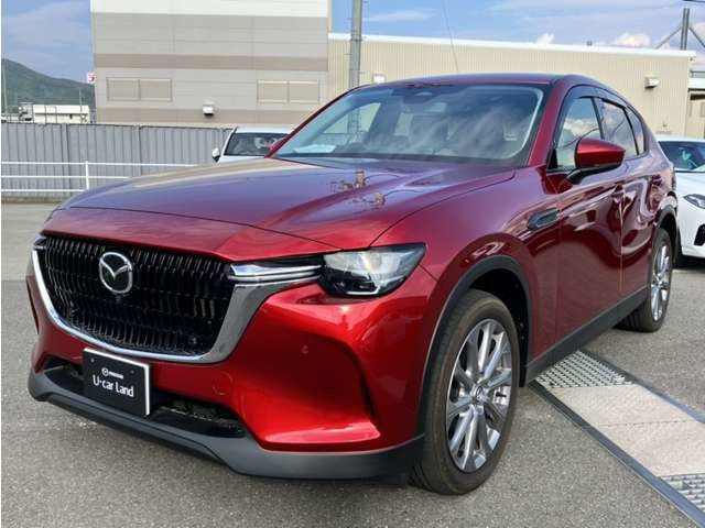 CX-60 3.3 XD Lパッケージ ディーゼル