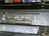 CD再生機能付き!