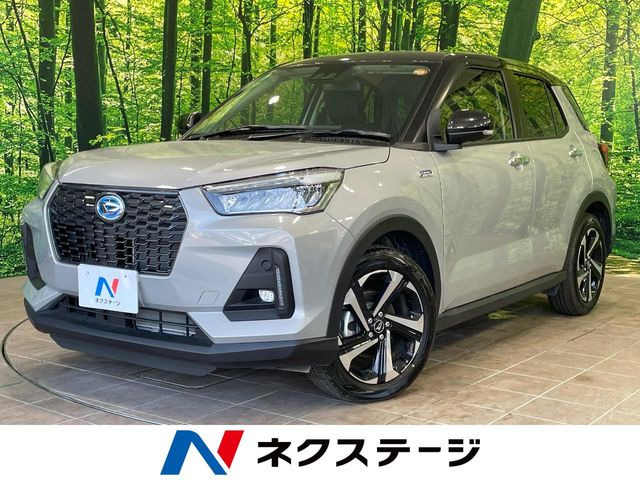 ロッキー 1.2 プレミアム G HEV