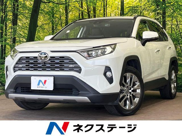 RAV4 2.0 G Zパッケージ 4WD