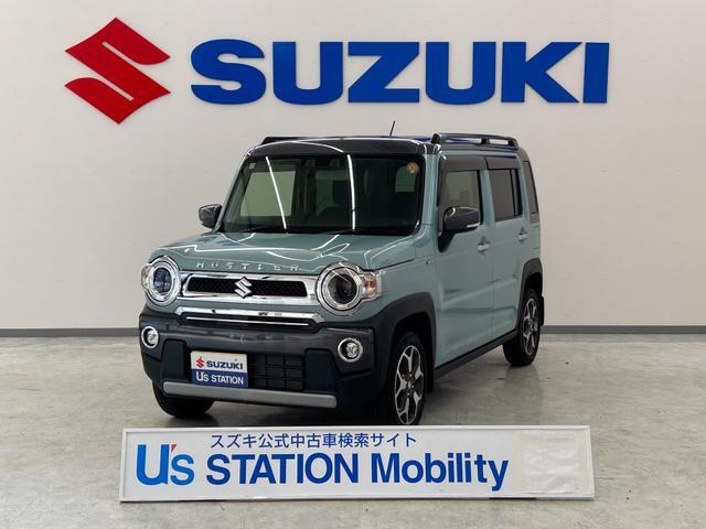 ハスラー J スタイルII ターボ 4WD