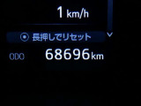 写真撮影時の走行距離です、ご確認ください。ここからは、あなたの新しい思い出を刻んでください♪