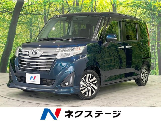 ルーミー 1.0 カスタム G S 