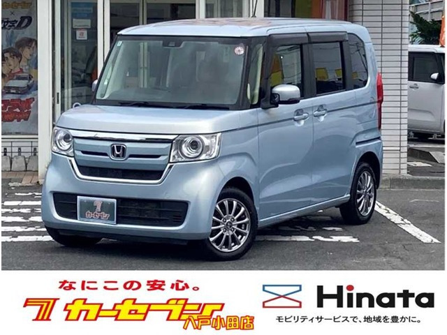 N-BOX G L ホンダセンシング 4WD