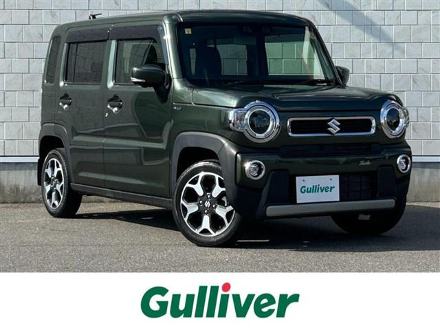 ハスラー ハイブリッド(HYBRID) X 4WD 修復歴無し