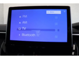 Bluetoothオーディオ対応しています。スマートフォンなどをカーオーディオへ無線で接続し、お気に入りの音楽を再生可能。