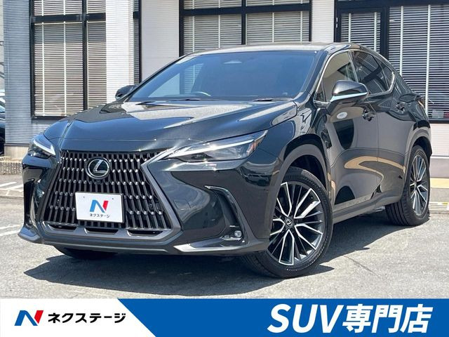 NX 350h バージョンL