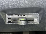 ETC車載器付きです。高速道路の料金所もスムーズに通過できます。