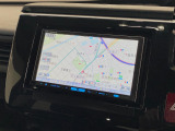 <メモリーナビ>◆初めての場所もナビゲーションがご案内!楽しい旅行をサポートします。タッチパネル式で画面操作が非常に楽です!