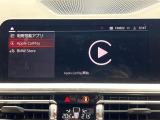 ●Apple Car Play:スマホとの有線接続で、ナビ・オーディオ再生などスマホのアプリ機能が画面でも使える便利機能です!