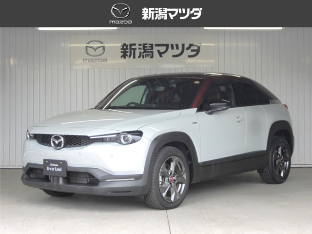 MX-30 2.0 100周年特別記念車 