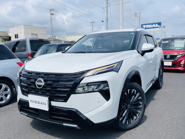 エクストレイル  1.5 G e-4ORCE 4WD