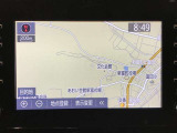 ◇ナビ付きだから知らない土地の運転も安心です。