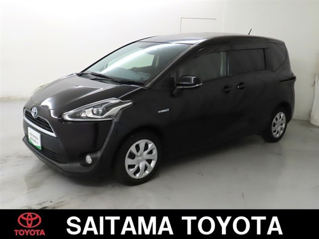トヨタ シエンタ 