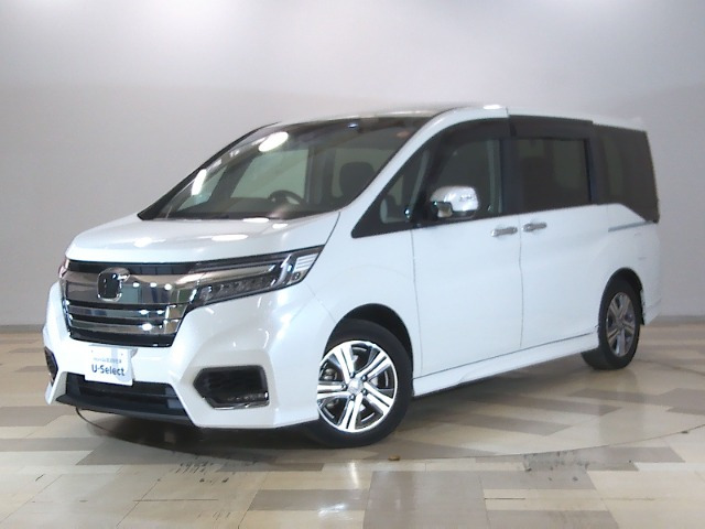 ステップワゴン  2.0 e:HEV スパーダ G ホンダセンシング