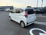 前後バンパーには障害物ソナー付き!接近を知らせます!