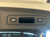 ボタン1つで開閉可能な電動テールゲート
