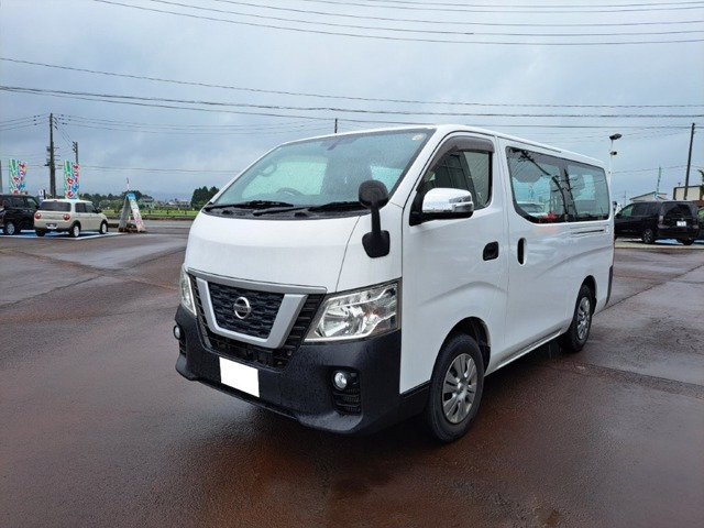 NV350キャラバン 2.5 DX ロング ディーゼル 4WD