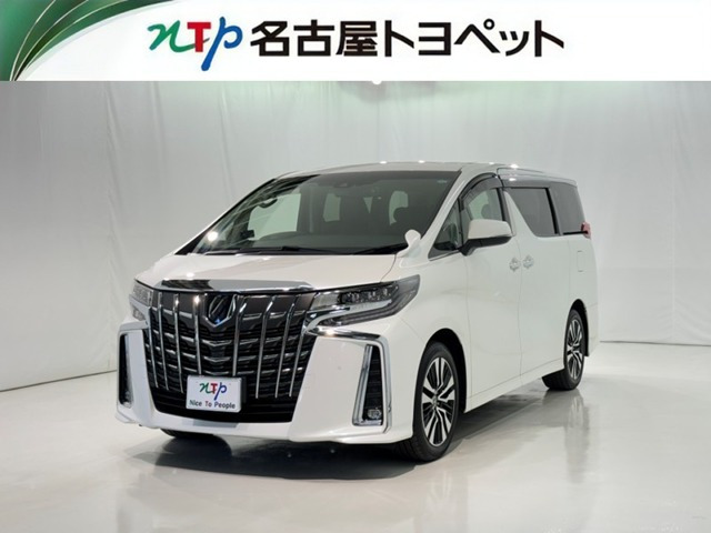 アルファード 2.5 S Cパッケージ 