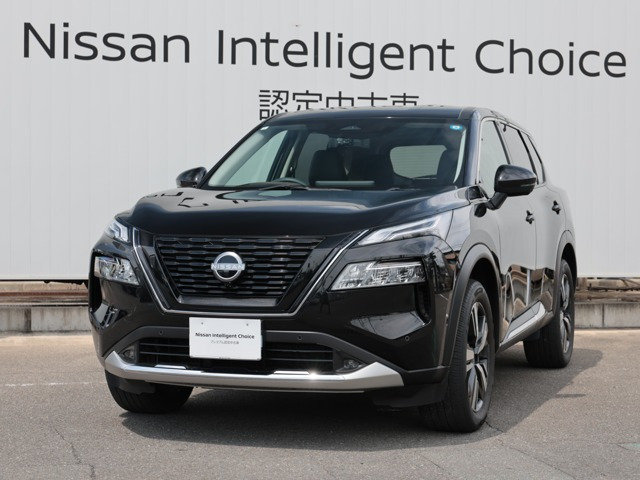 エクストレイル  1.5 G e-4ORCE 4WD