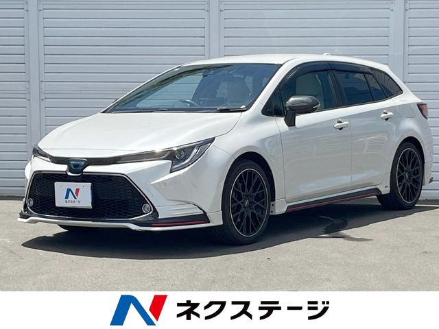 カローラツーリング 1.8 ハイブリッド W×B