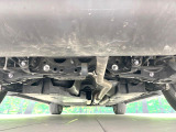 下回りがきれいなうちに、防錆加工の施工がオススメ。降雪地域はもちろん、沿岸部にお住いの方や、趣味でマリン・ウィンタースポーツをされる方にご好評いただいております。