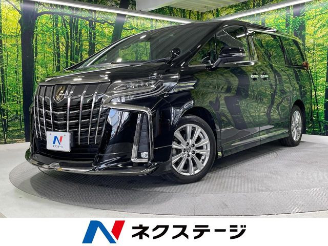 アルファード 2.5 S タイプゴールド 